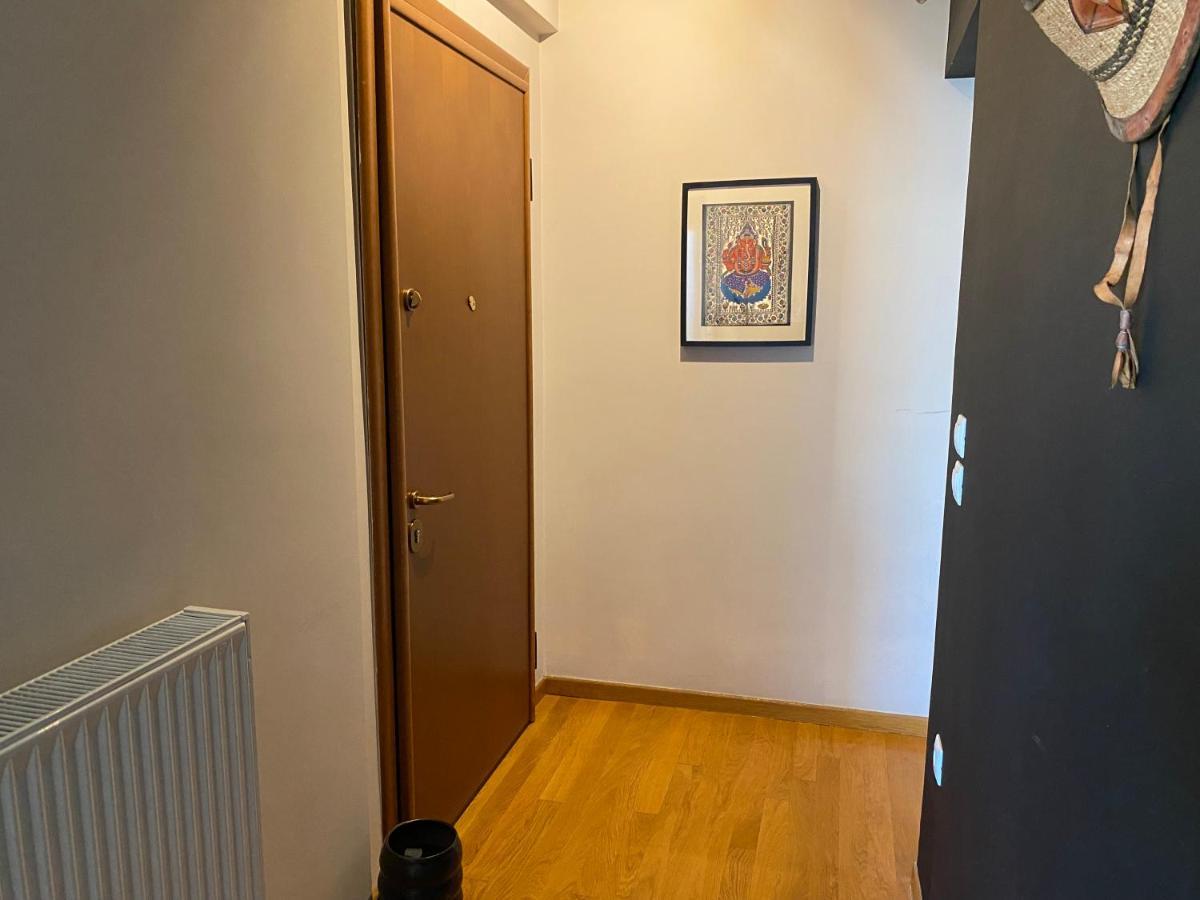 Ano Patisia Luxury Apartment Athén Kültér fotó