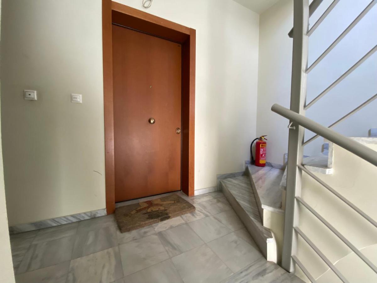 Ano Patisia Luxury Apartment Athén Kültér fotó